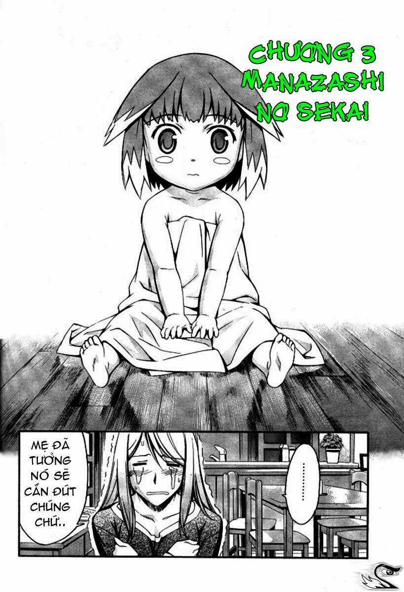 World Embryo Chapter 3 trang 4