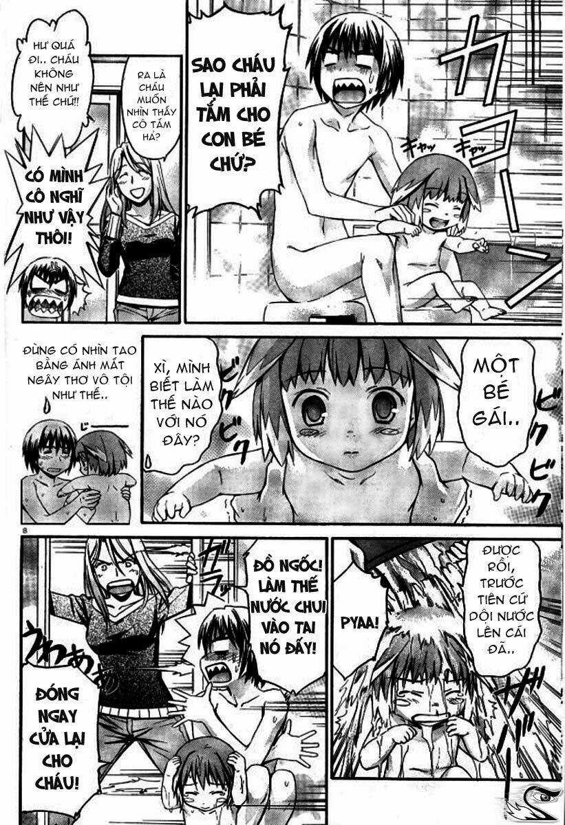 World Embryo Chapter 3 trang 8