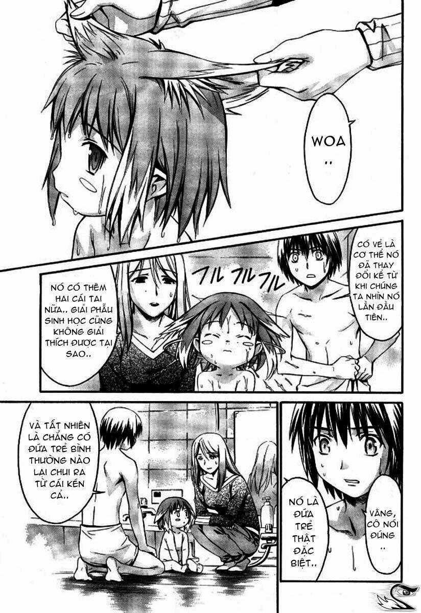 World Embryo Chapter 3 trang 9