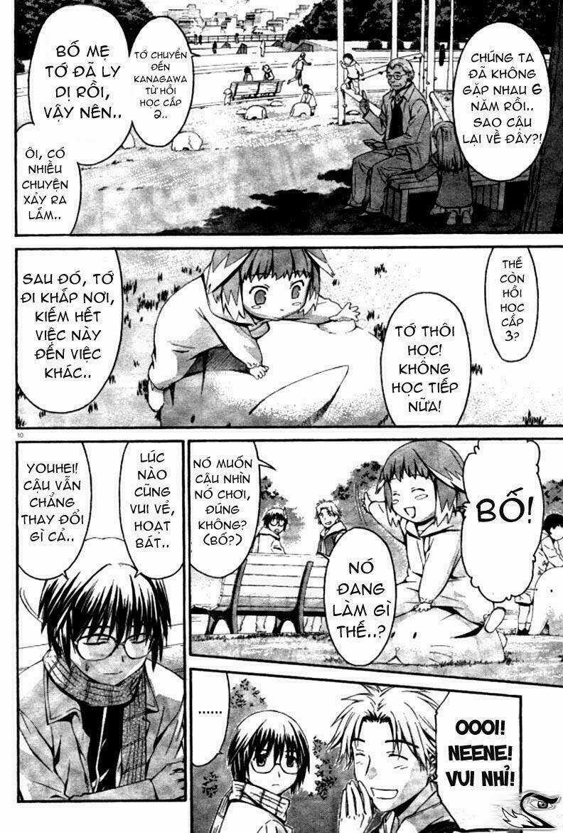 World Embryo Chapter 4 trang 10