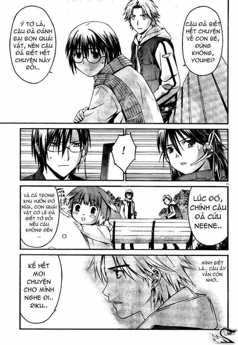 World Embryo Chapter 4 trang 11