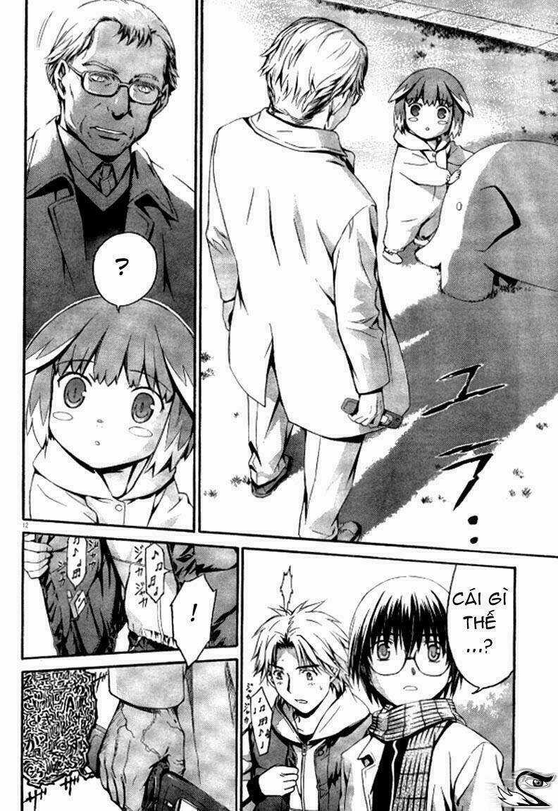 World Embryo Chapter 4 trang 12