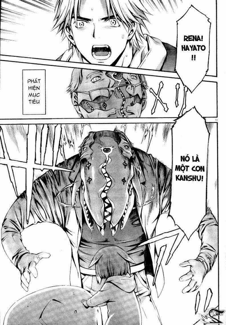 World Embryo Chapter 4 trang 13