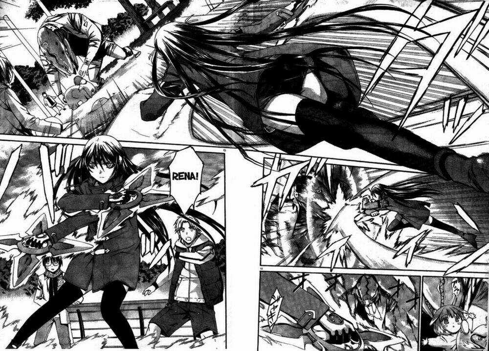 World Embryo Chapter 4 trang 14