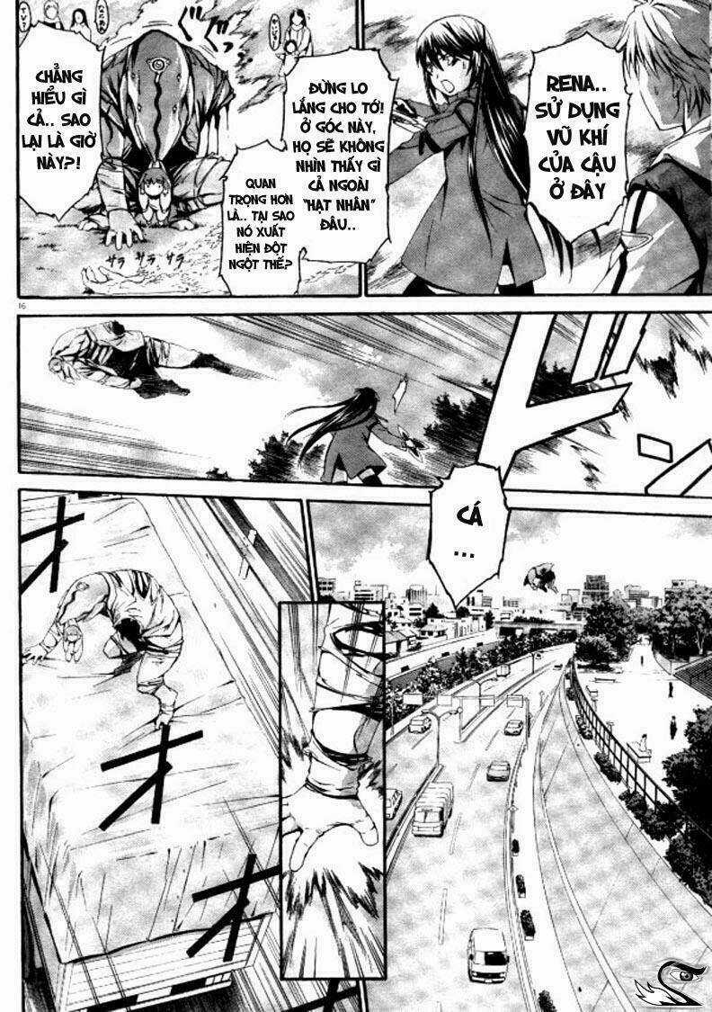 World Embryo Chapter 4 trang 15