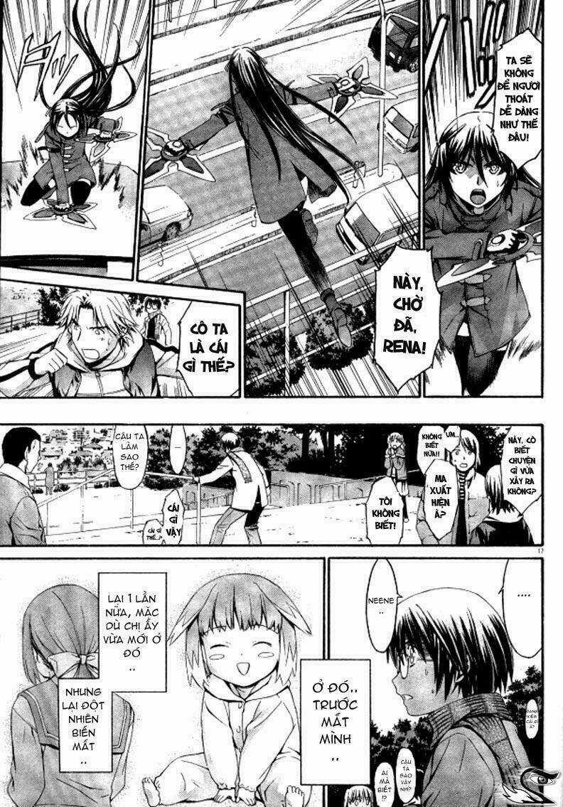 World Embryo Chapter 4 trang 16