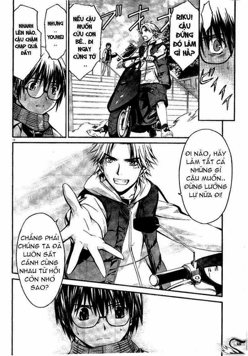 World Embryo Chapter 4 trang 17