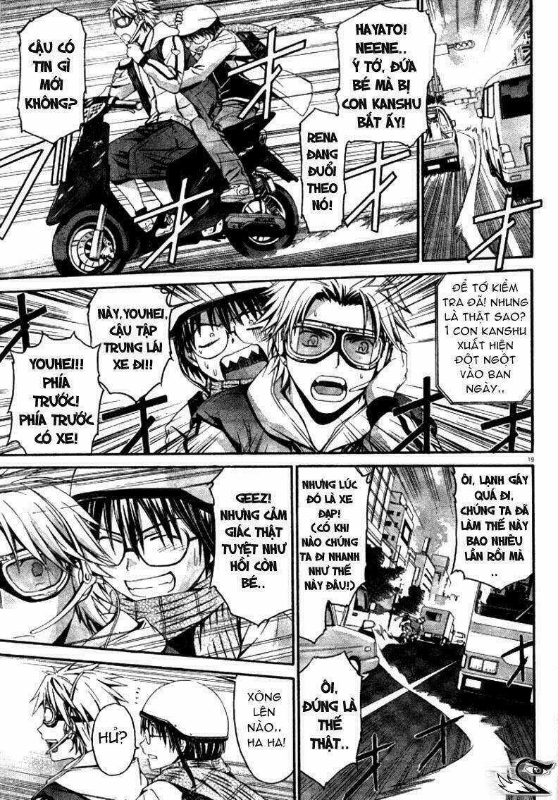 World Embryo Chapter 4 trang 18