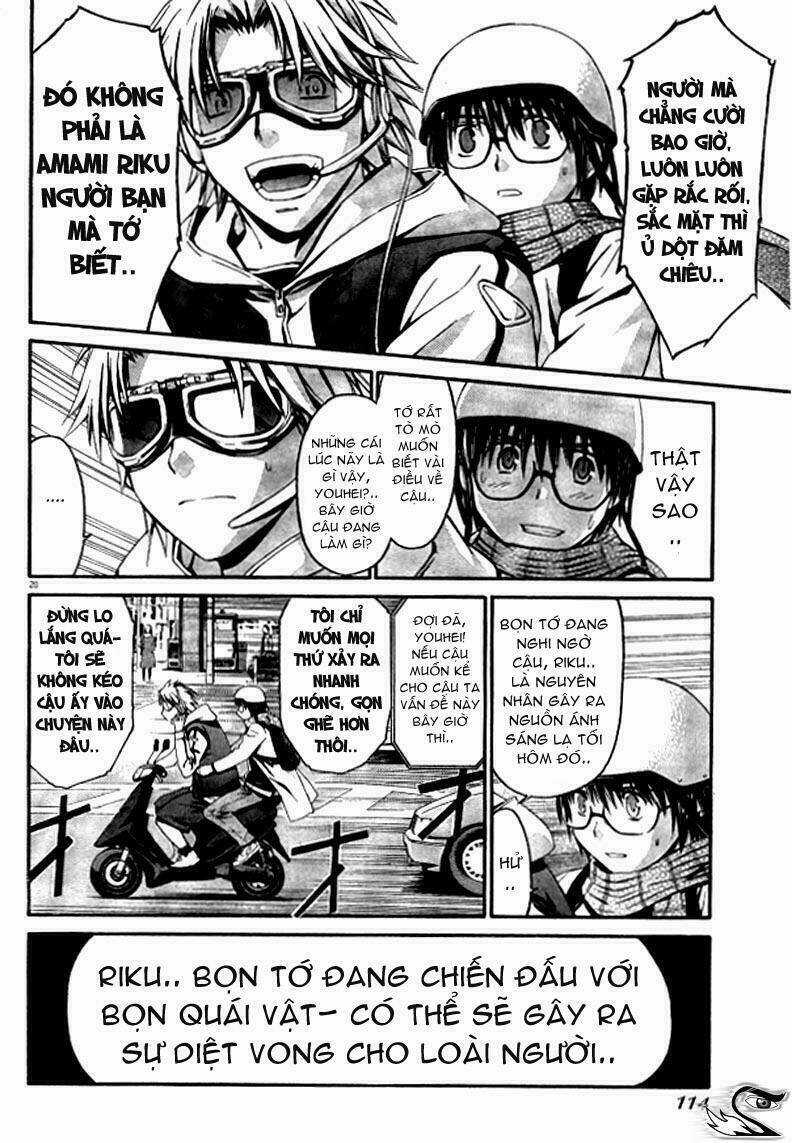 World Embryo Chapter 4 trang 19