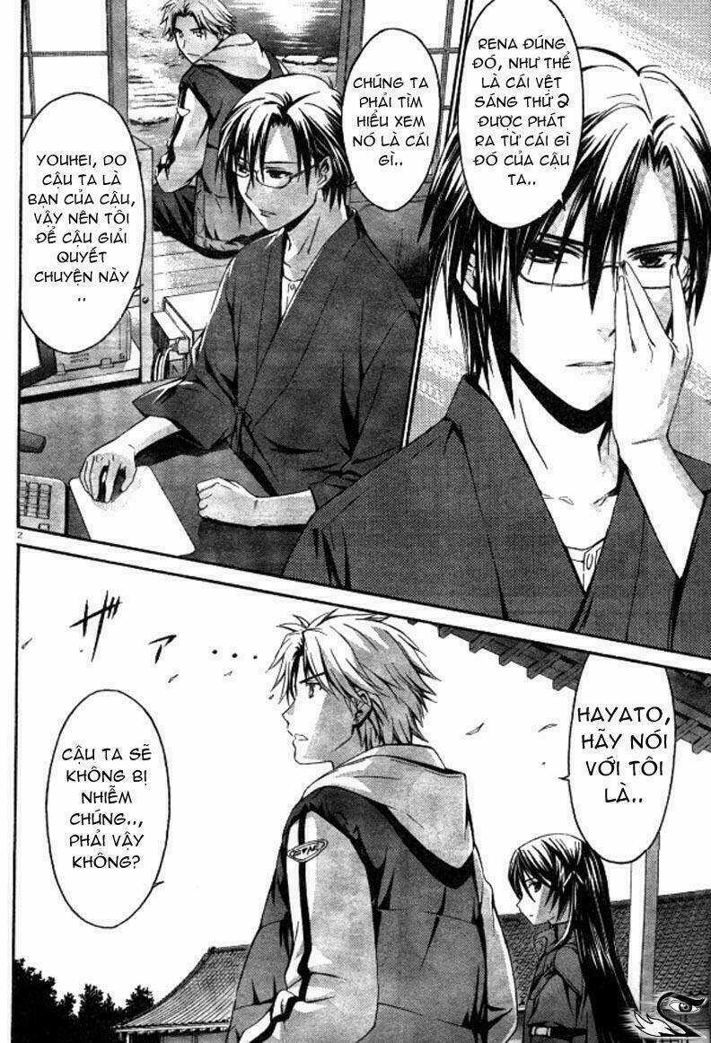 World Embryo Chapter 4 trang 2