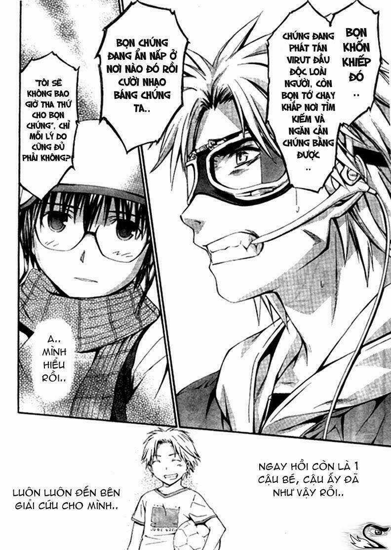 World Embryo Chapter 4 trang 21