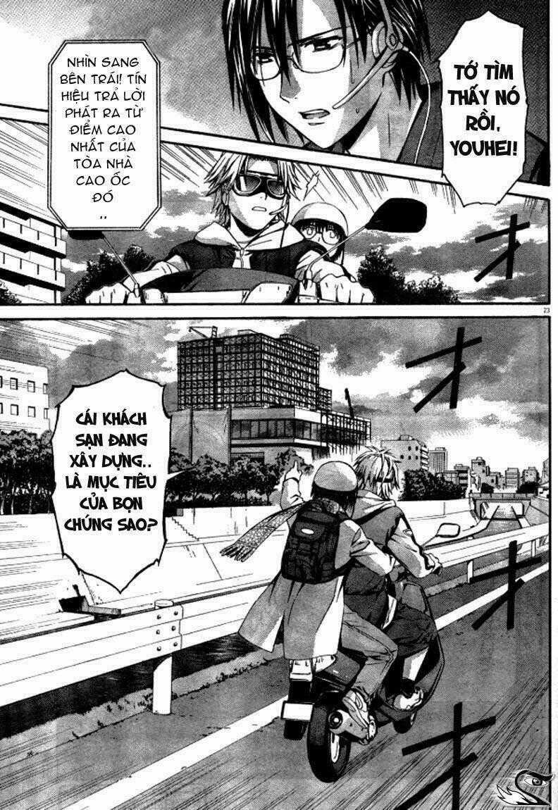 World Embryo Chapter 4 trang 22