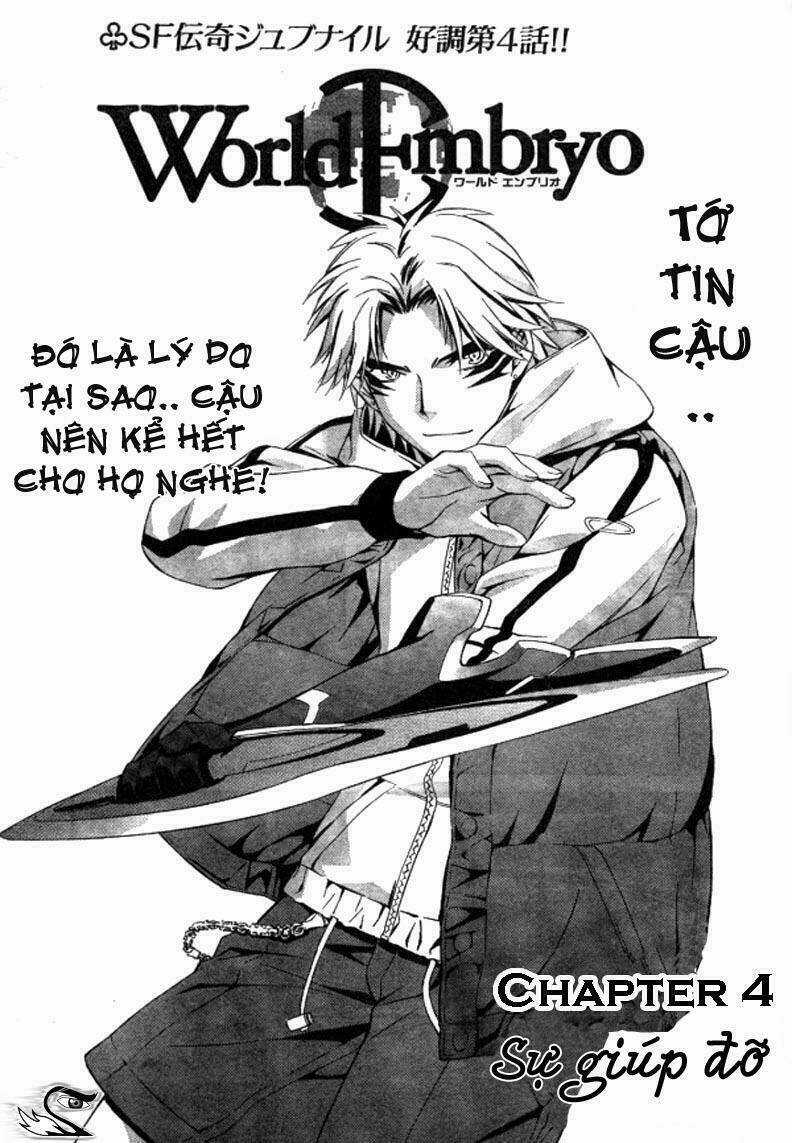 World Embryo Chapter 4 trang 3
