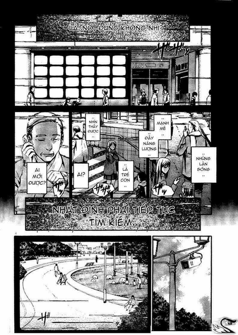 World Embryo Chapter 4 trang 4