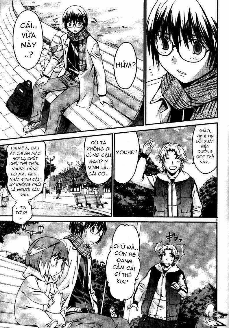 World Embryo Chapter 4 trang 5