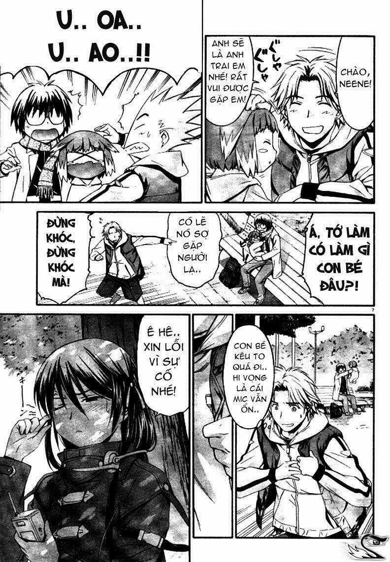 World Embryo Chapter 4 trang 7