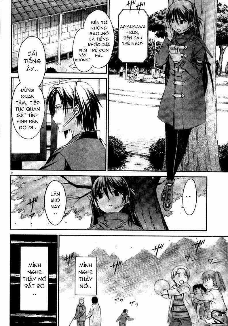 World Embryo Chapter 4 trang 8