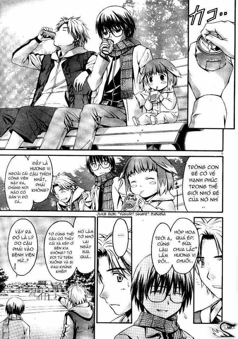 World Embryo Chapter 4 trang 9