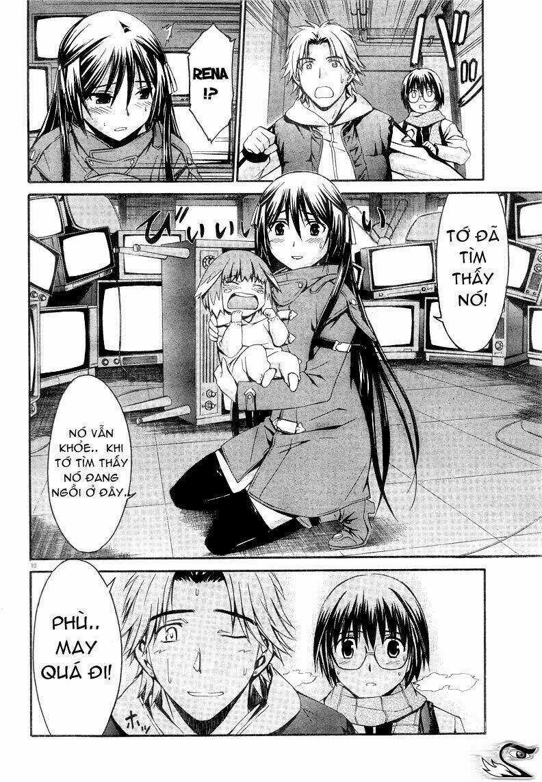 World Embryo Chapter 5 trang 10