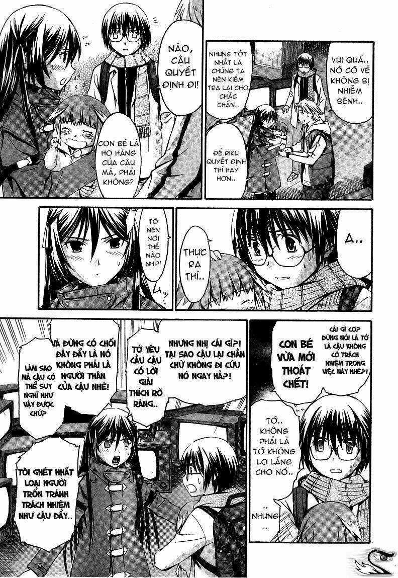 World Embryo Chapter 5 trang 11