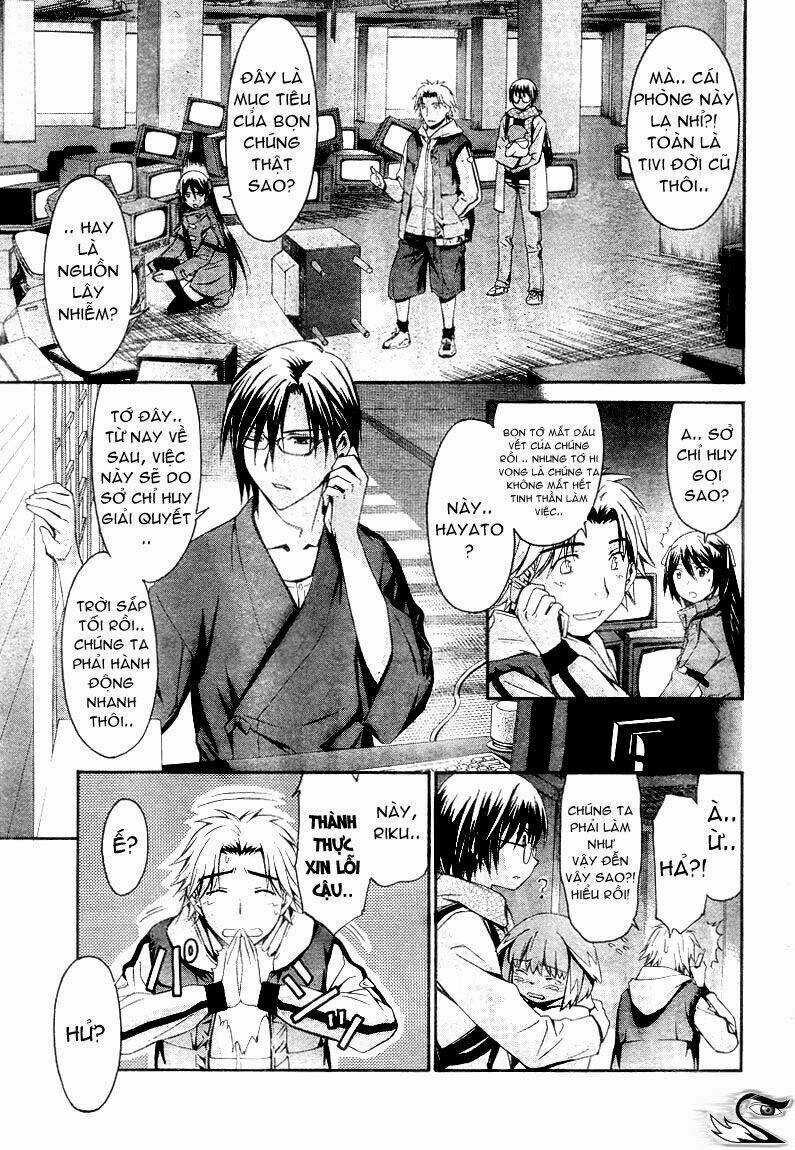 World Embryo Chapter 5 trang 13