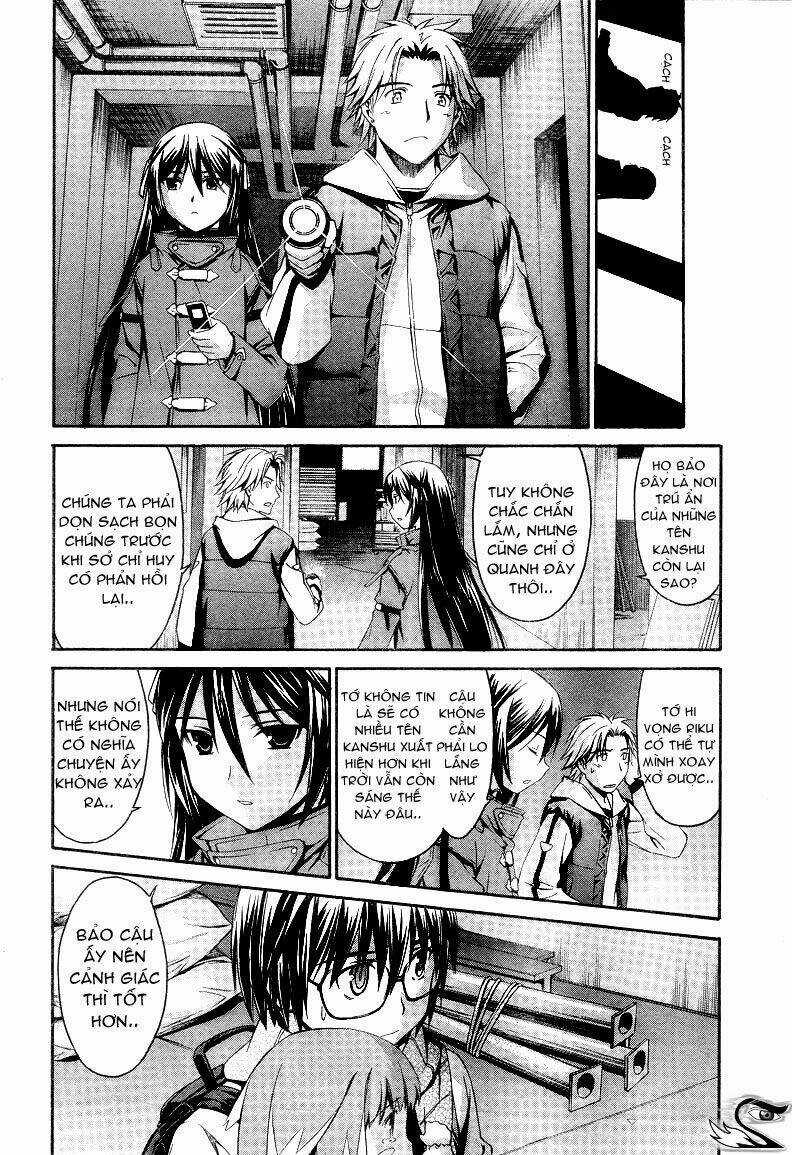 World Embryo Chapter 5 trang 14