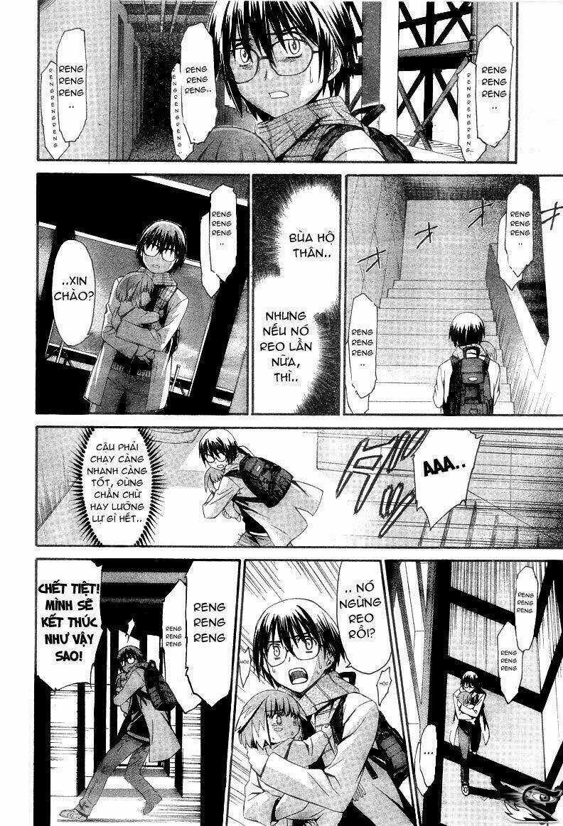 World Embryo Chapter 5 trang 16