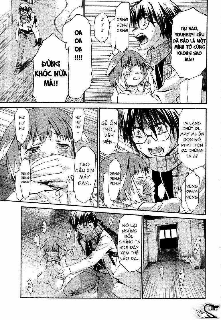 World Embryo Chapter 5 trang 17