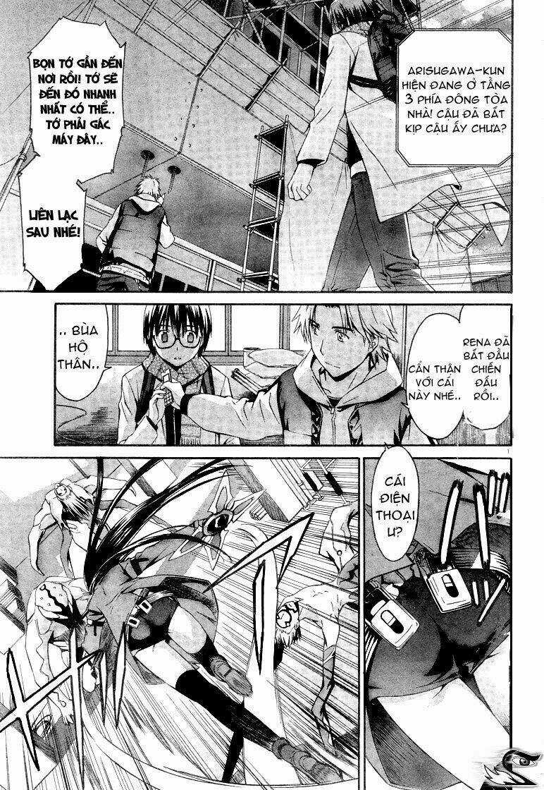 World Embryo Chapter 5 trang 2