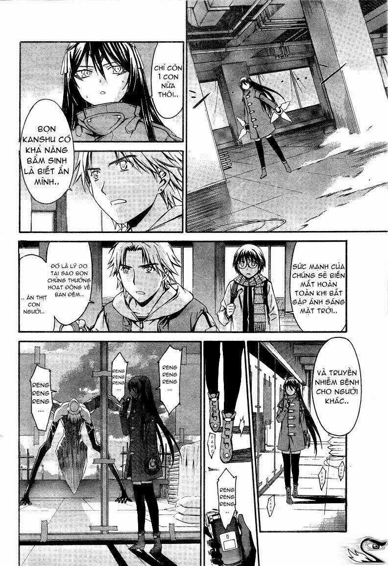 World Embryo Chapter 5 trang 4