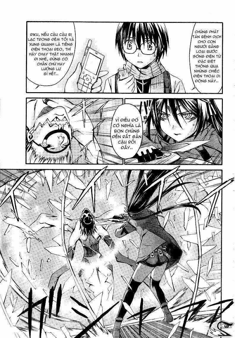 World Embryo Chapter 5 trang 5