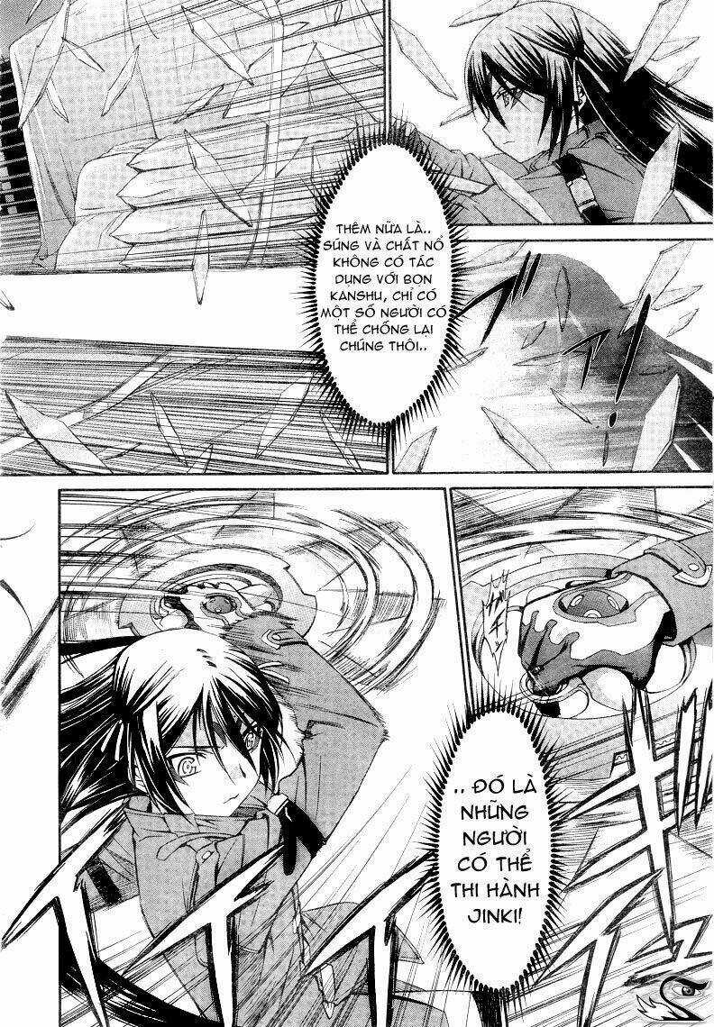 World Embryo Chapter 5 trang 6