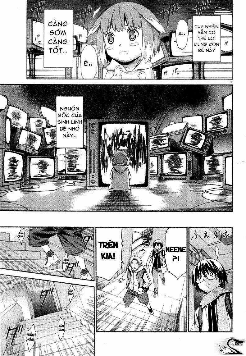 World Embryo Chapter 5 trang 9