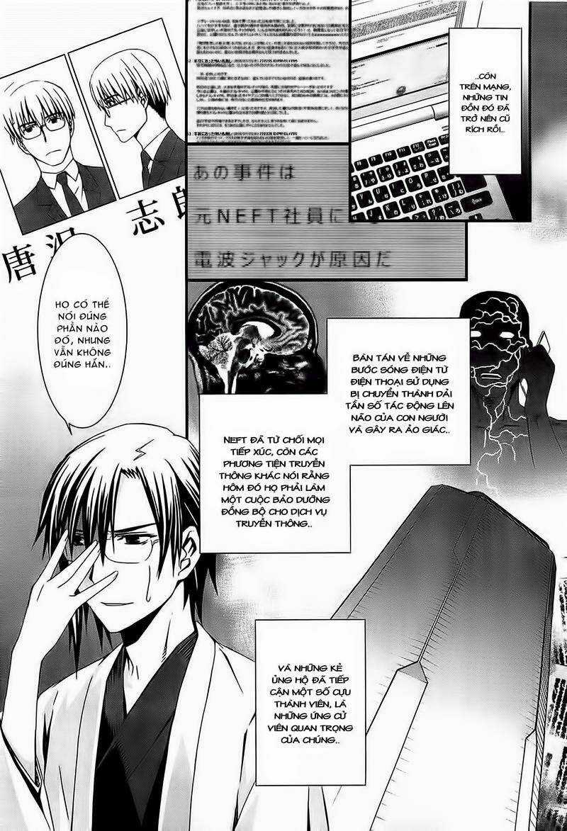 World Embryo Chapter 56 trang 10