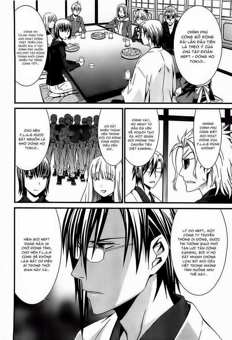 World Embryo Chapter 56 trang 11