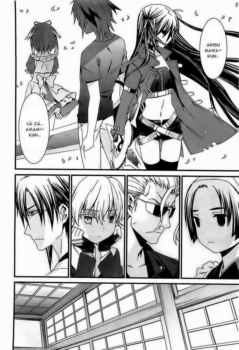 World Embryo Chapter 56 trang 13