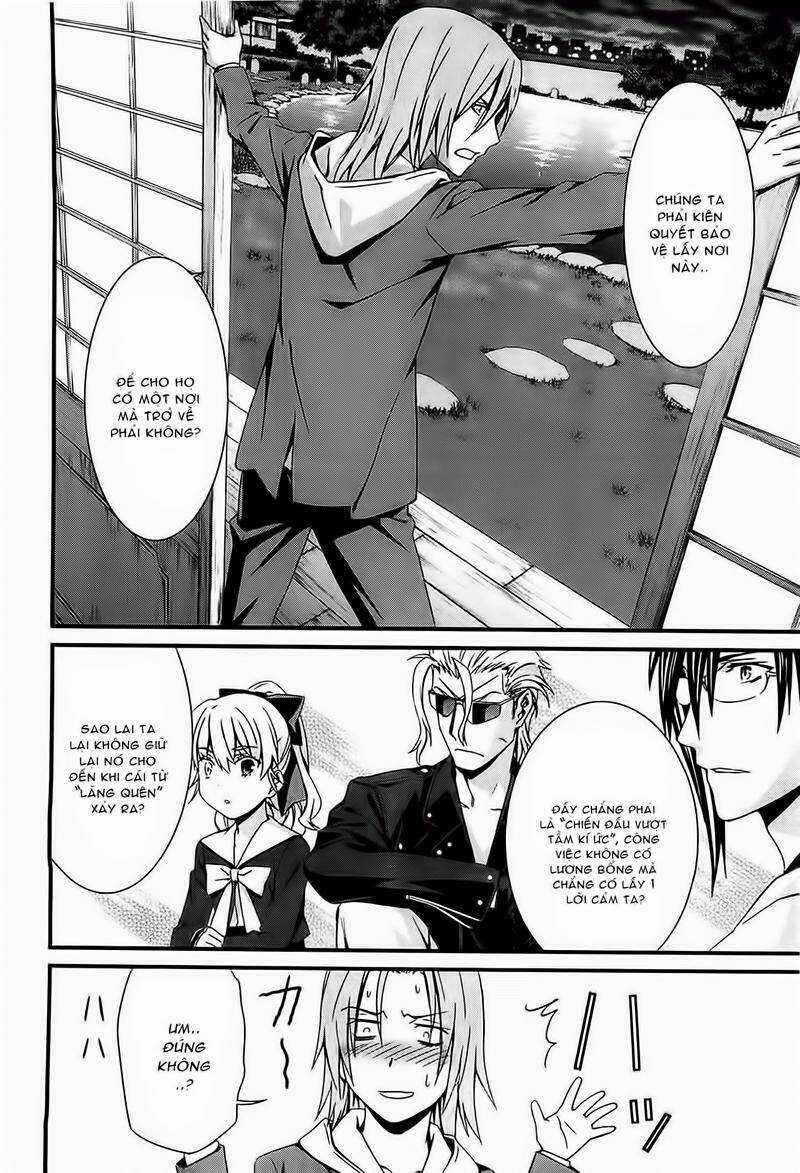 World Embryo Chapter 56 trang 15