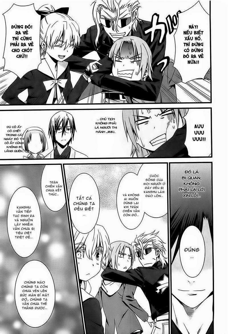 World Embryo Chapter 56 trang 16