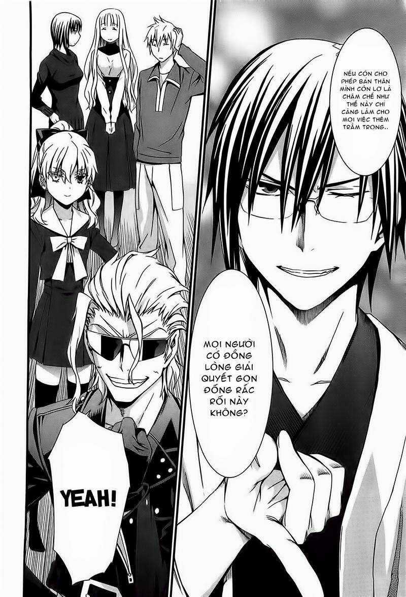 World Embryo Chapter 56 trang 17