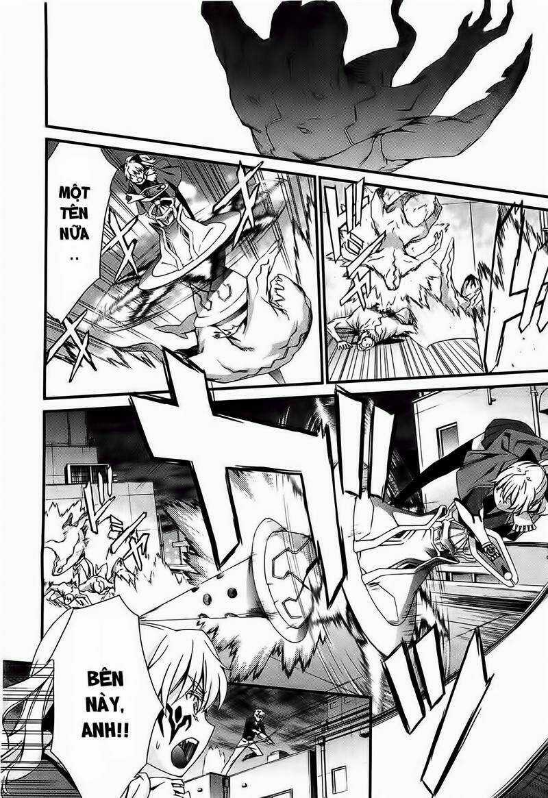 World Embryo Chapter 56 trang 19