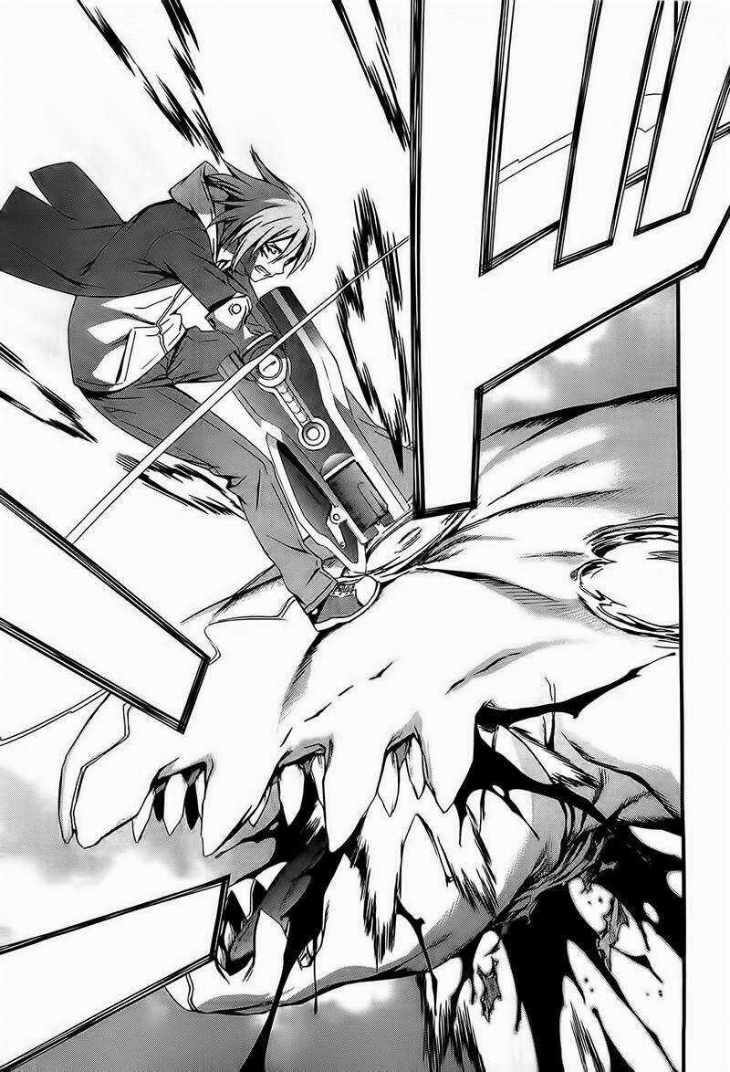 World Embryo Chapter 56 trang 22