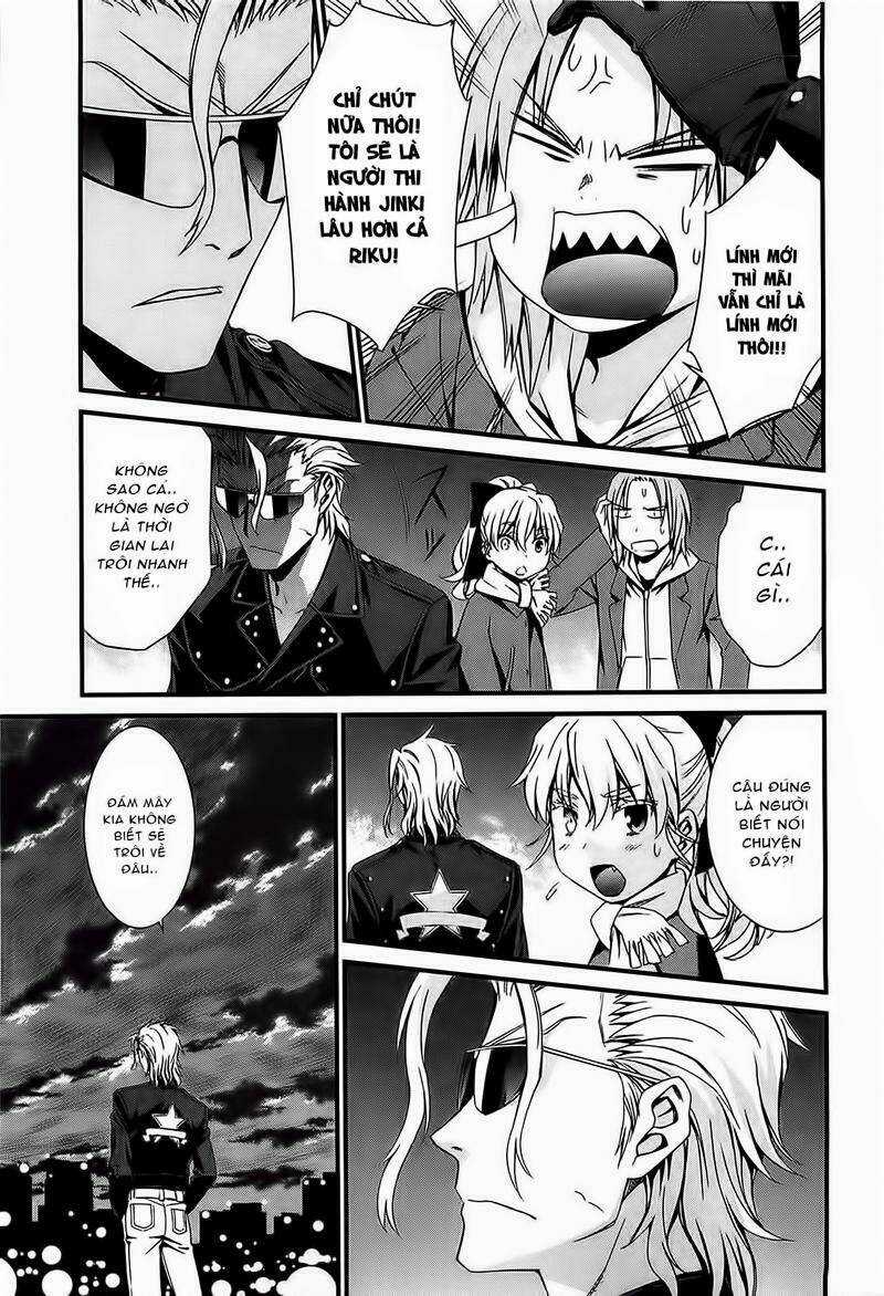 World Embryo Chapter 56 trang 24