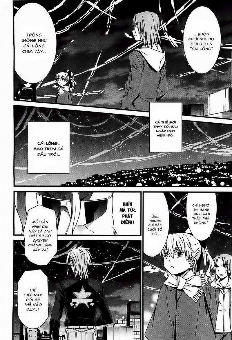 World Embryo Chapter 56 trang 26