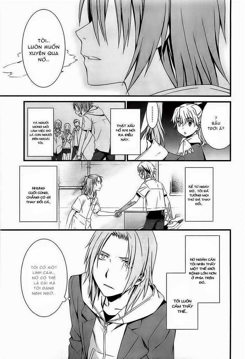 World Embryo Chapter 56 trang 27