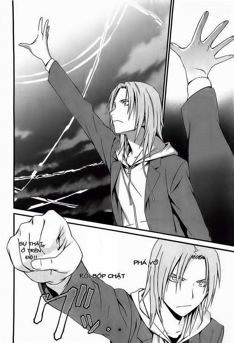 World Embryo Chapter 56 trang 28