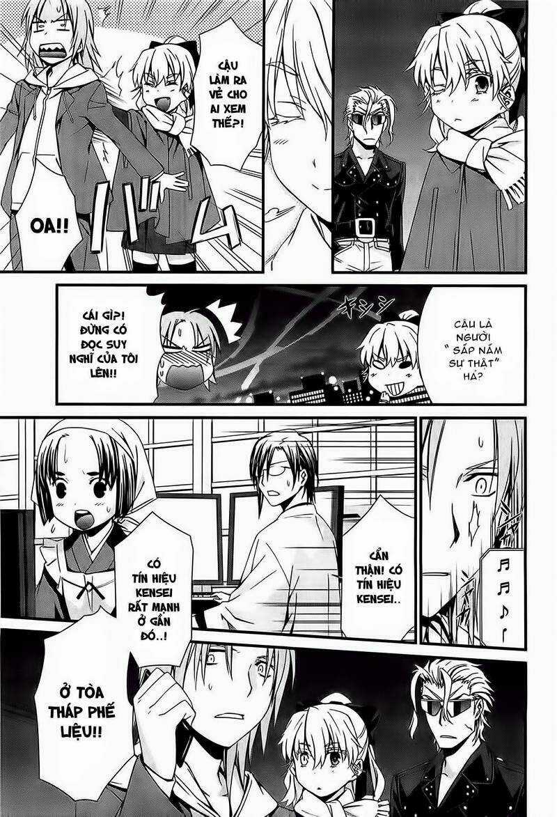 World Embryo Chapter 56 trang 29