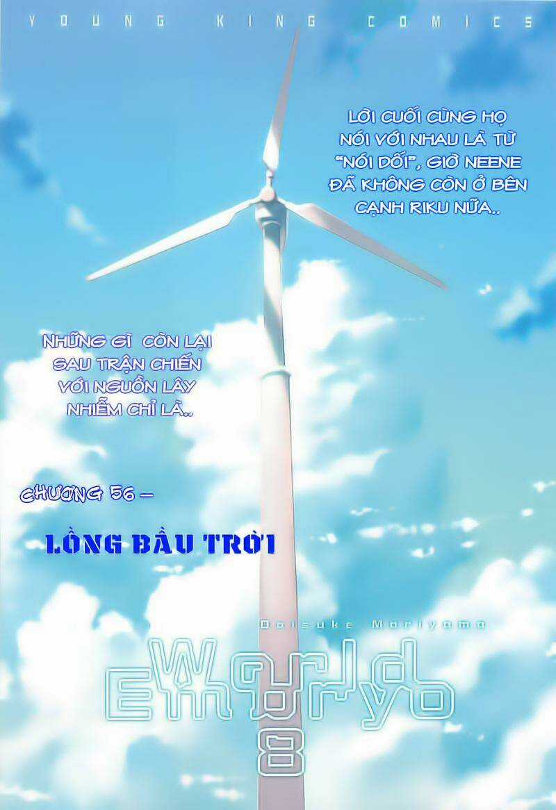 World Embryo Chapter 56 trang 3