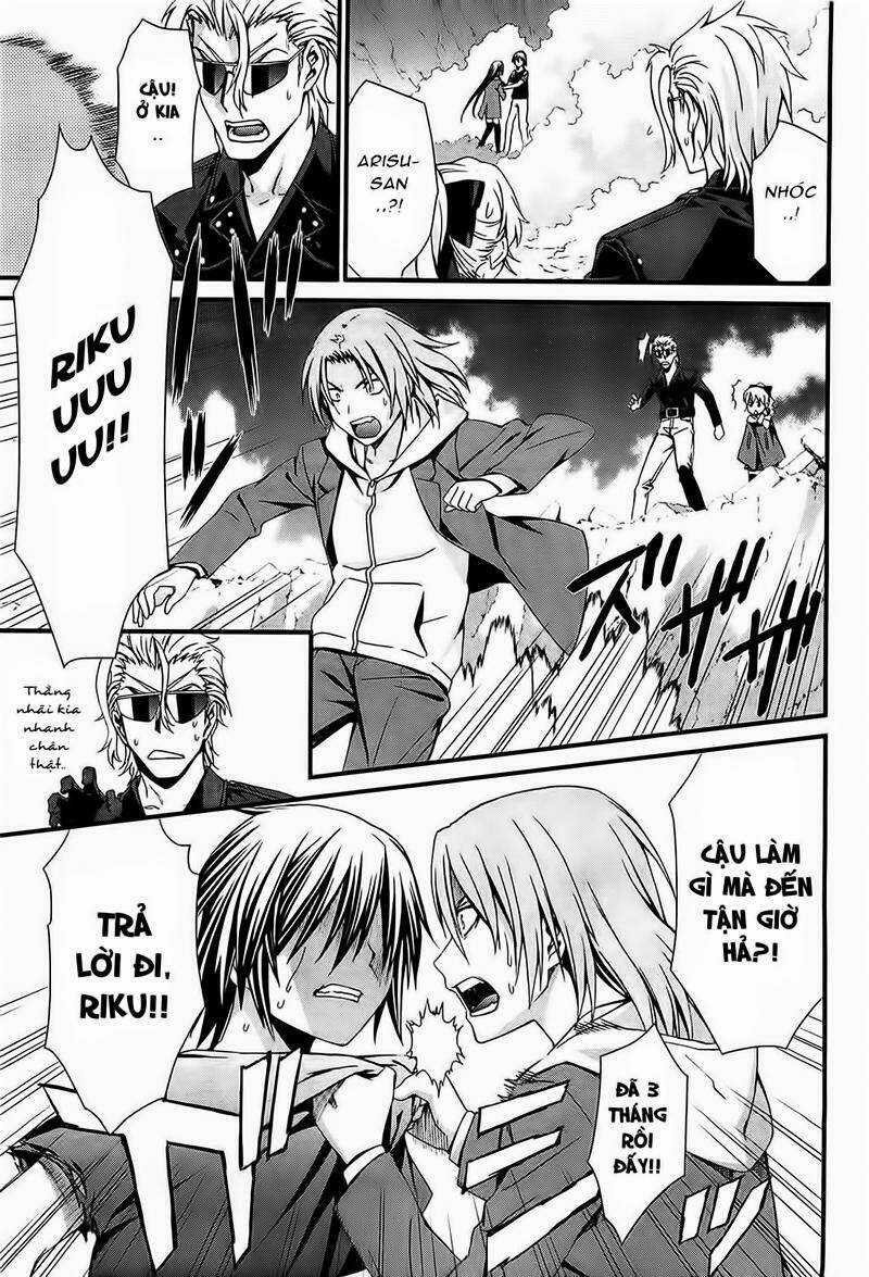 World Embryo Chapter 56 trang 33