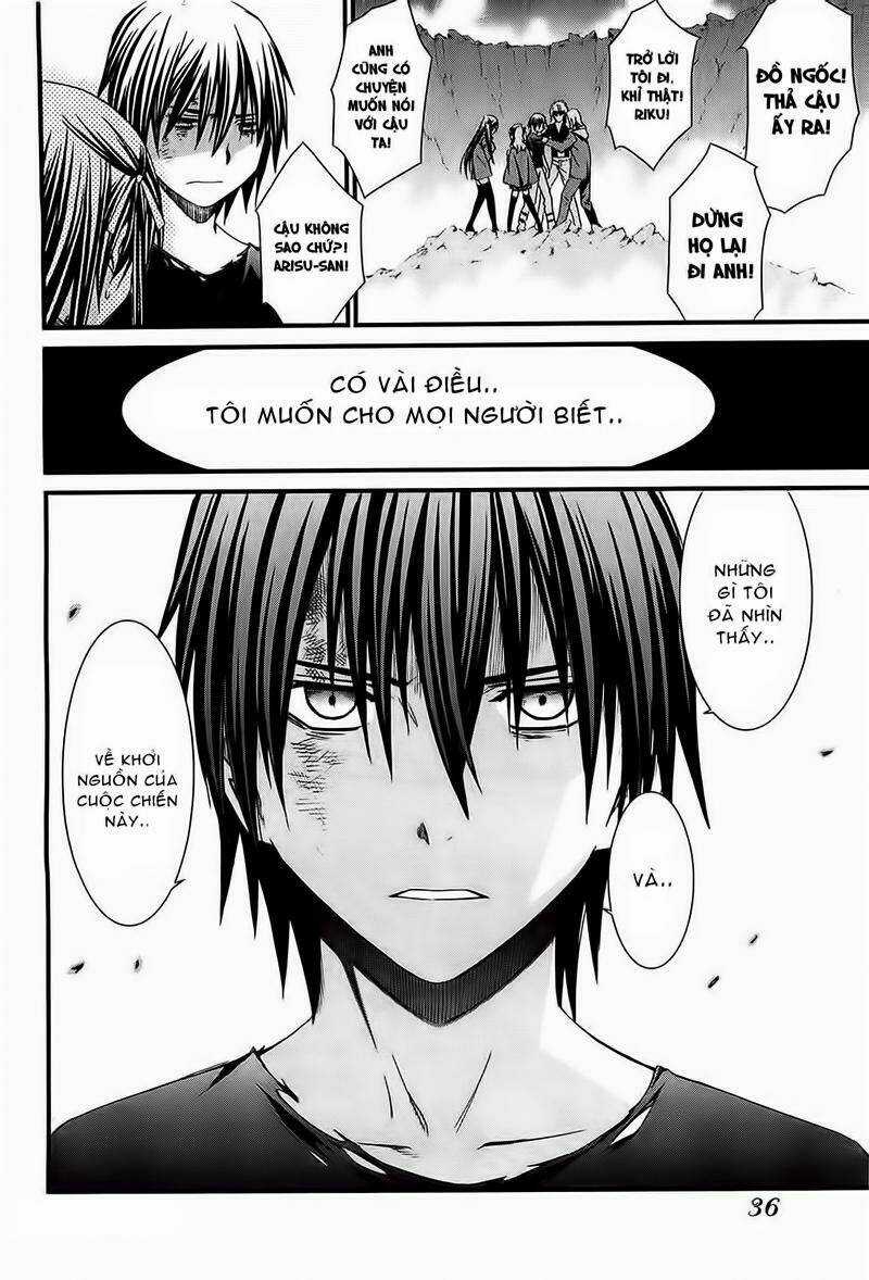 World Embryo Chapter 56 trang 34