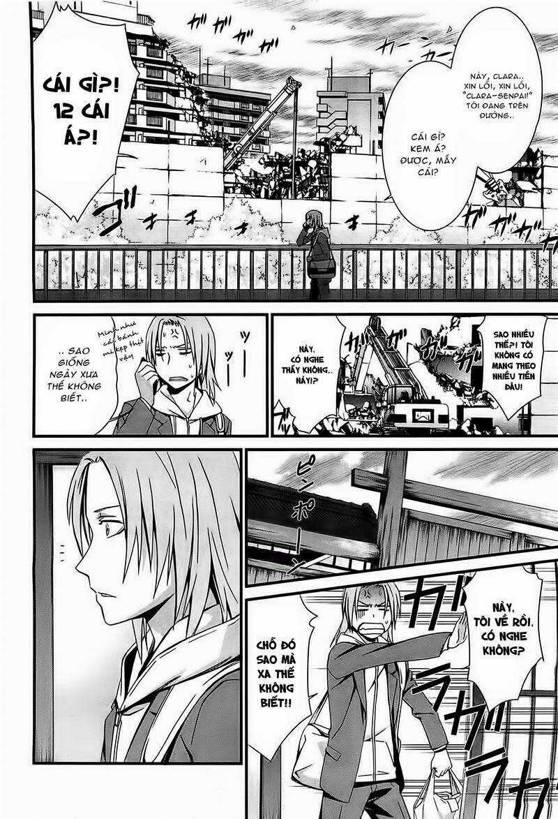 World Embryo Chapter 56 trang 5